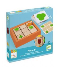 JC25 JEU DJECO - EDULUDO - PRIMO TRI